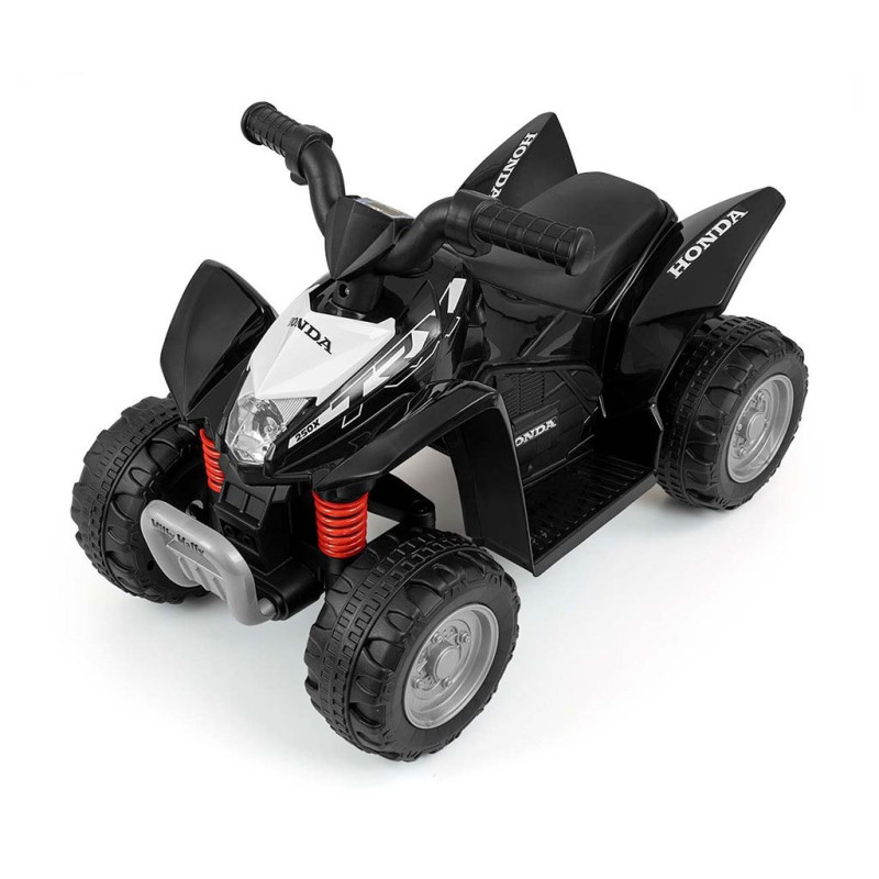Elektrická štvorkolka Milly Mally Honda ATV černá 3