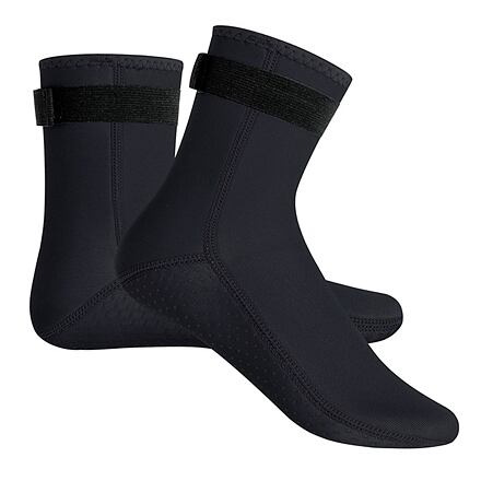 Dive Socks 3 mm neoprénové ponožky čierna