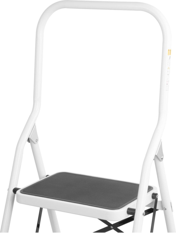 Schodíky Strend Pro LFT160 4-stupienkové stupadlo, oceľové, EN14183, nosn. 150 kg 1