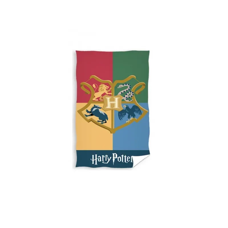 CARBOTEX Bavlnená osuška 70/140cm HARRY POTTER, HP213030