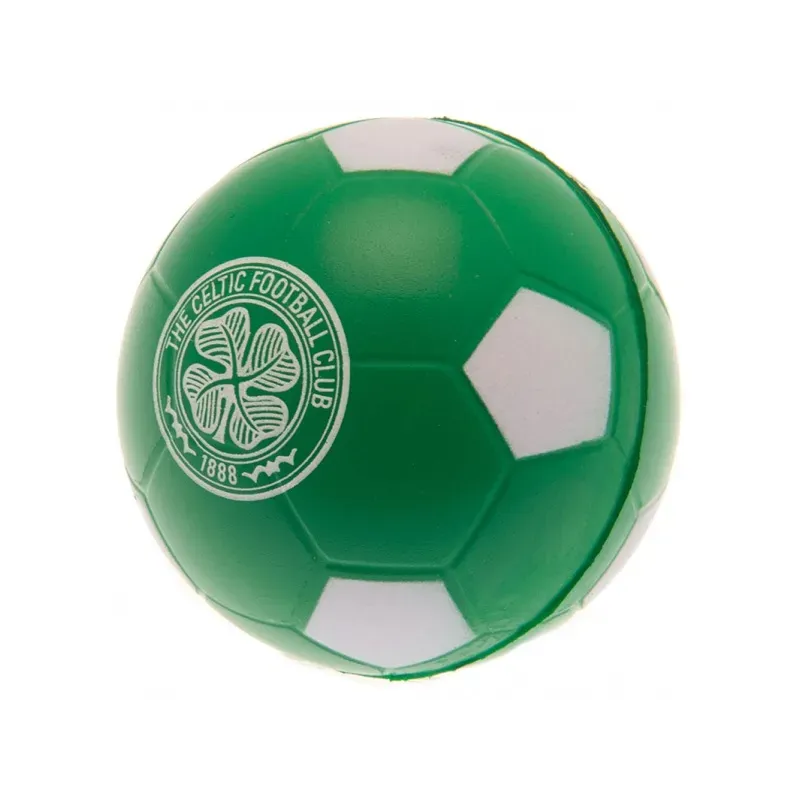 FOREVER COLLECTIBLES Penová loptička CELTIC F.C. Stress Ball / 6cm