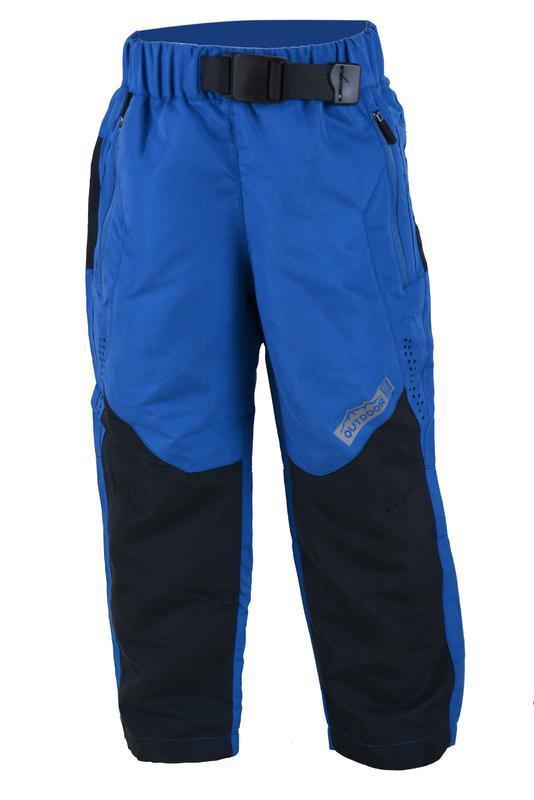 Pidilidi chlapčenské outdoorové nohavice PD1029-04 modré, veľ. 98