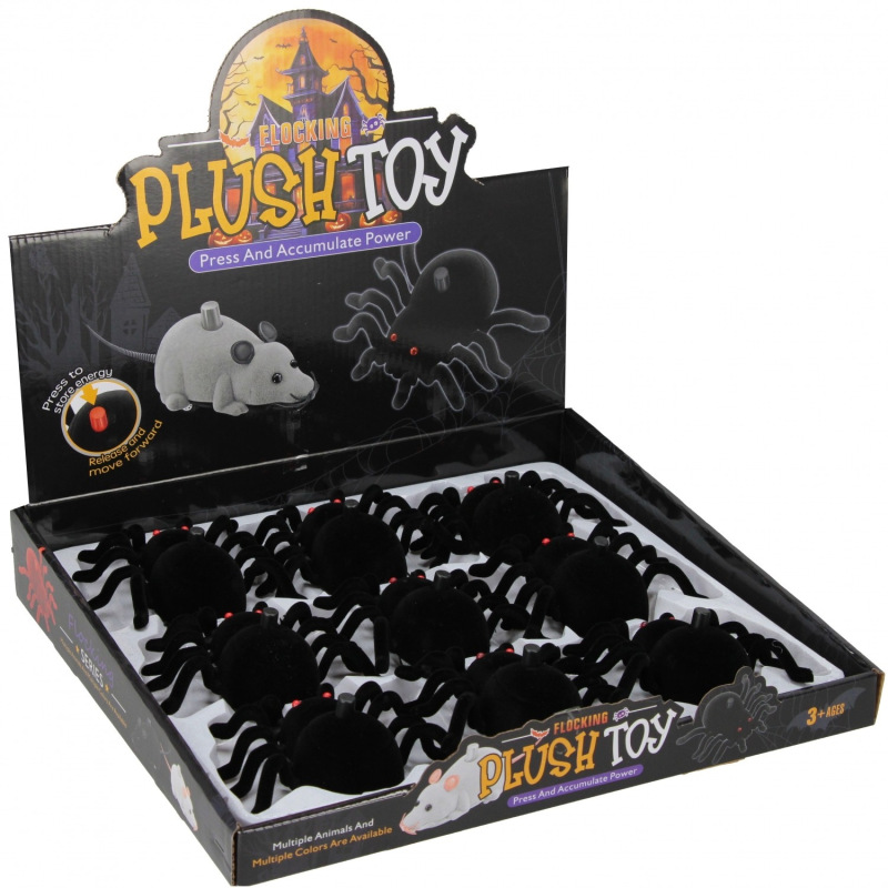 Pavúk na kolieskach 1