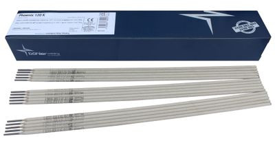 Elektrody Boehler Phoenix 120 K • 4,0x450 KG-6,3 K090