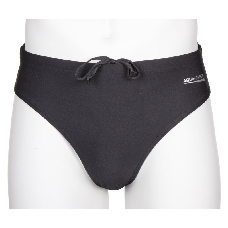 Alan pánske plavky čierna 4