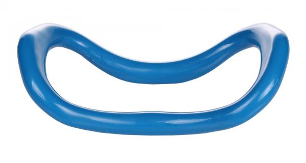 Merco Yoga Ring Hard fitness pomôcka modrá
