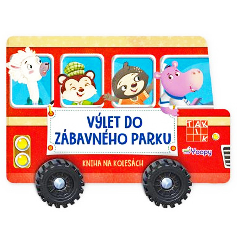 Výlet do zábavného parku