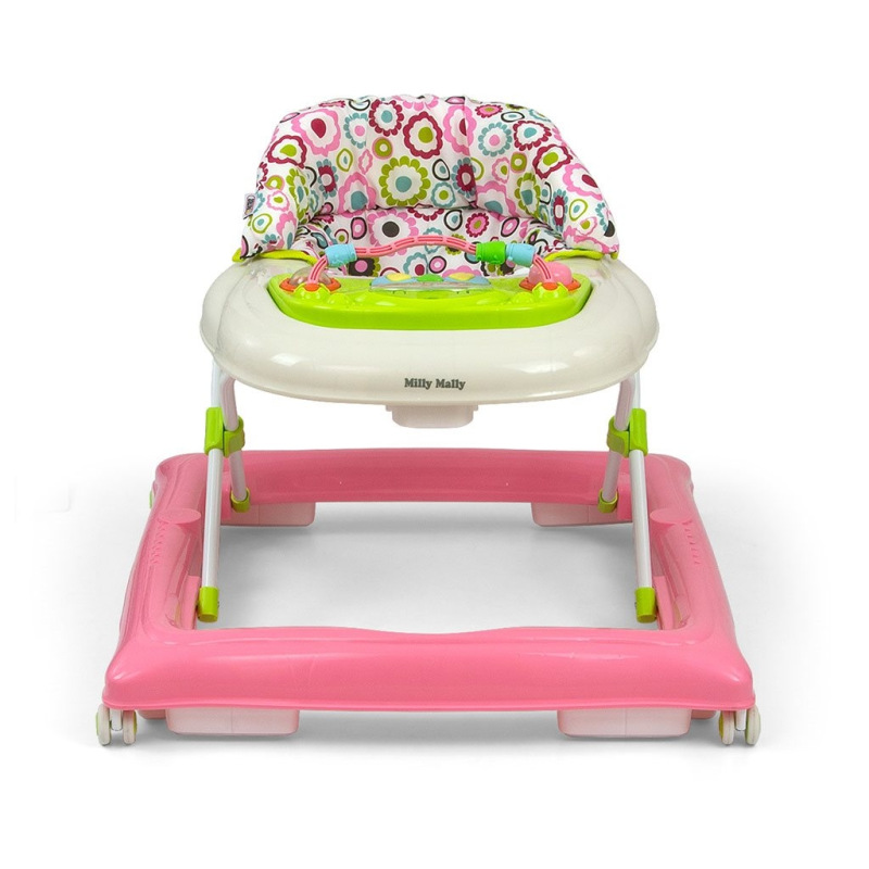 Detské chodítko Milly Mally Patrol Flower 1