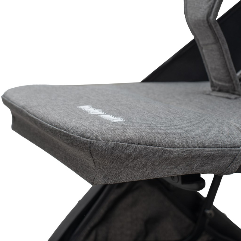 Športový kočík Bimelo Baby Mix Ultra-light sivý 2025 3