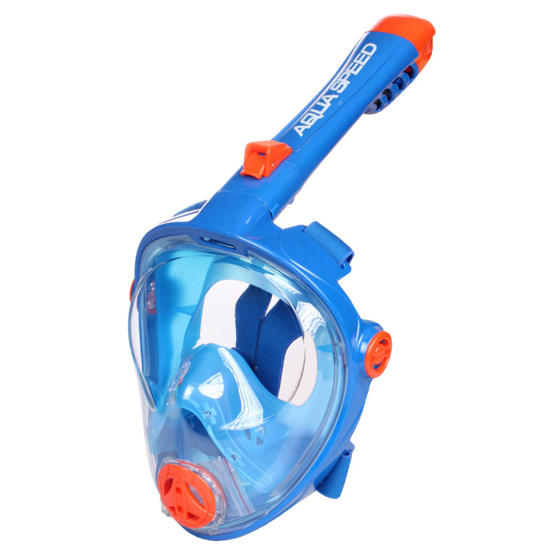 Spectra 2.0 KID potápačská maska modrá