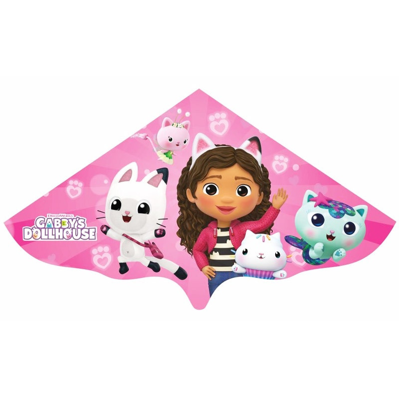 Šarkan Gabby s Dollhouse