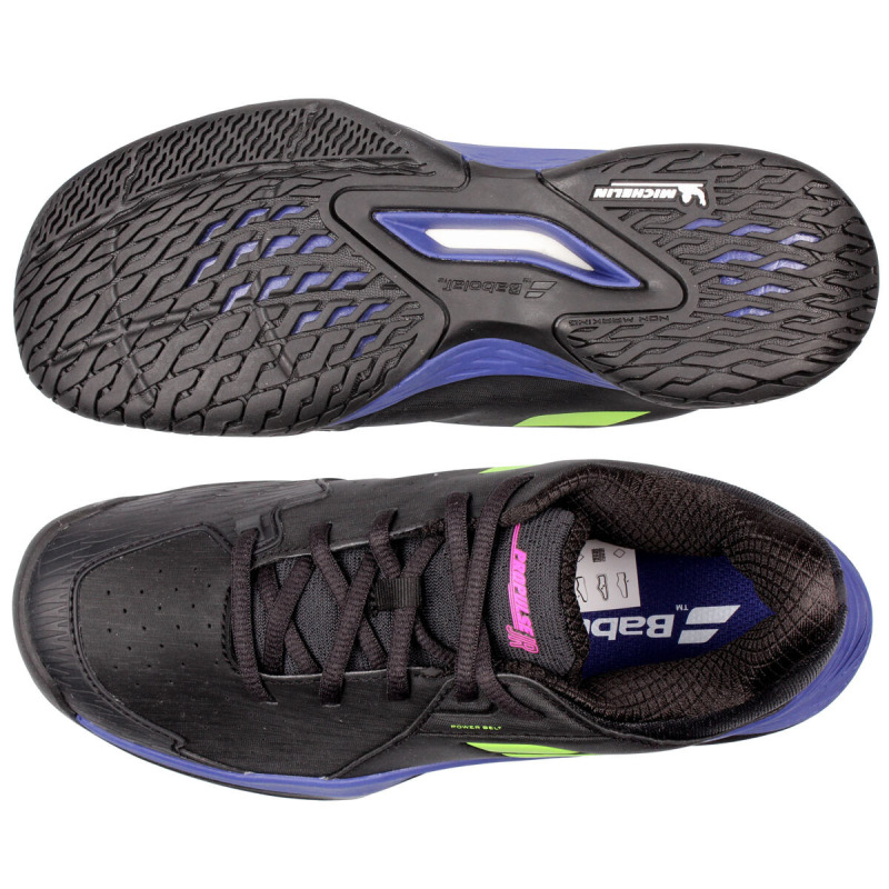 Propulse Junior 3 All Court Boy juniorská tenisová obuv 2