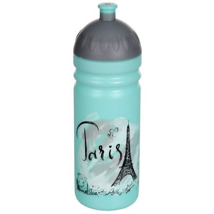 Paríž zdravá fľaška