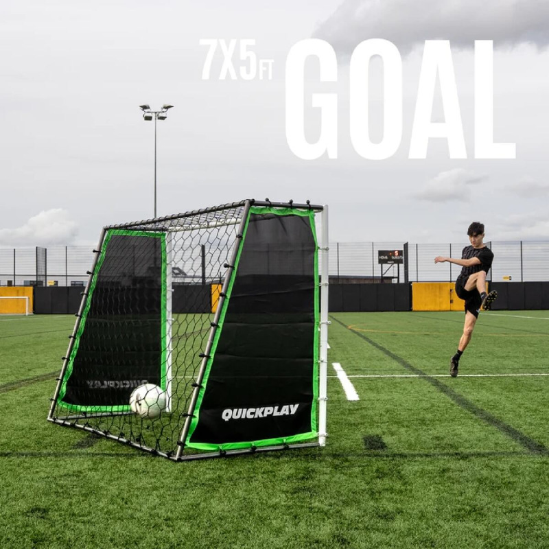 Tekkers GS Trainer 3 v 1 futbalový trenažér 6