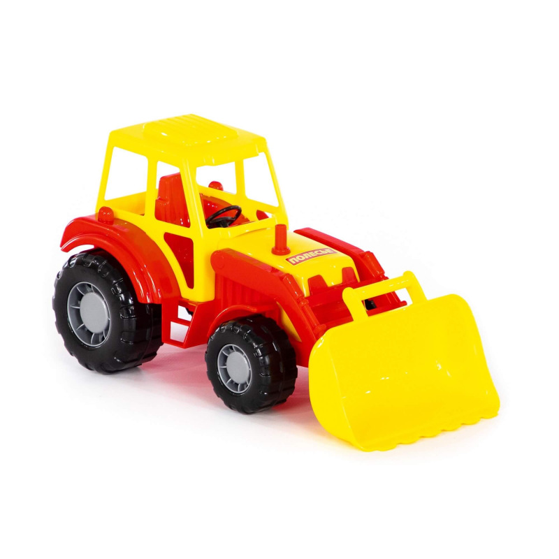 Traktor Altaj nakladač 6