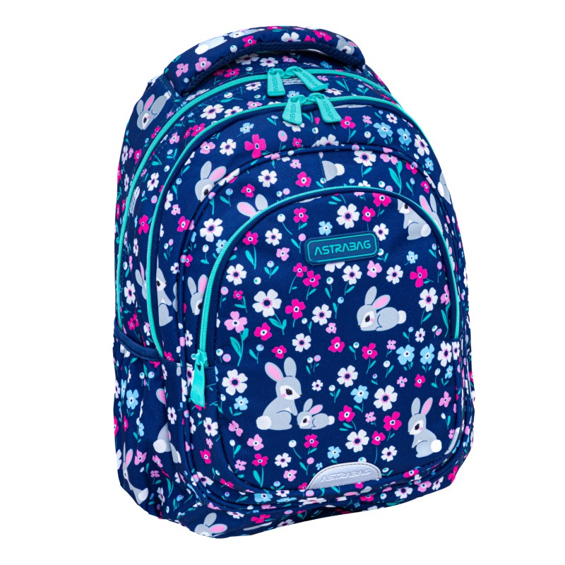 Školský batoh pre prvý stupeň AstraBAG BABY BUNNY, AB330, 502025008 2