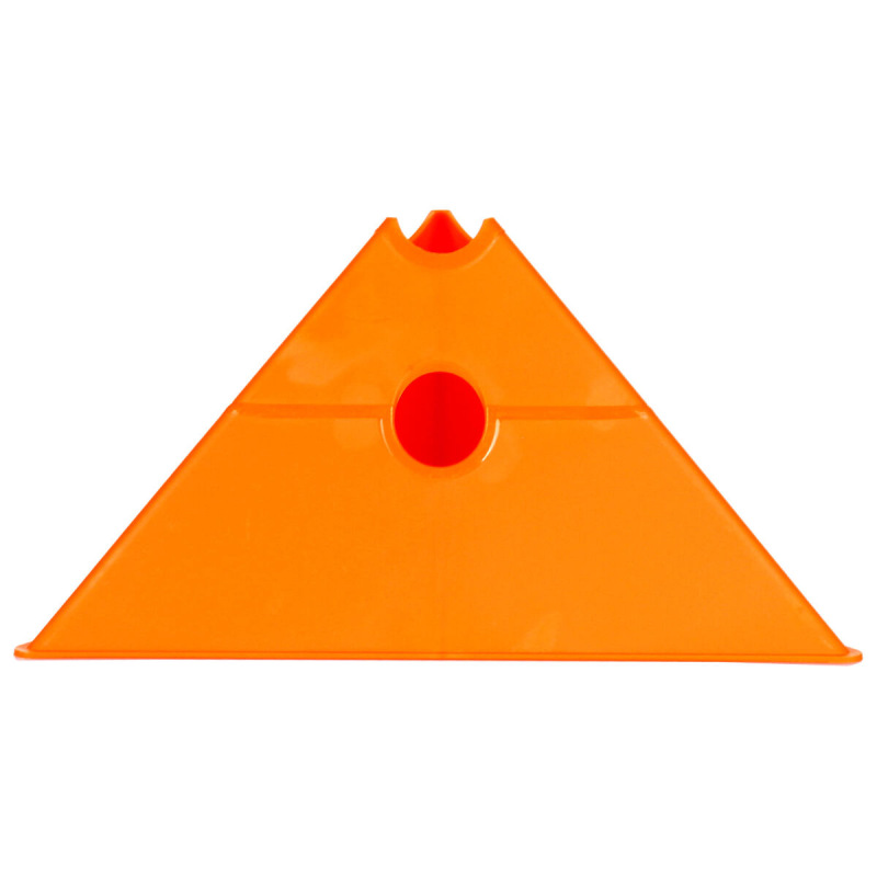 Tri Corners viacúčelové méty oranžová 1