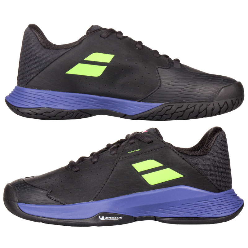 Propulse Junior 3 All Court Boy juniorská tenisová obuv 1