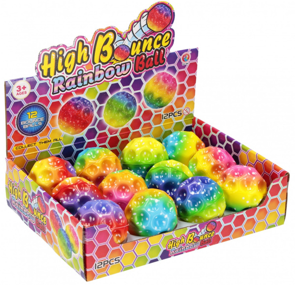 Antistresová Loptička 8