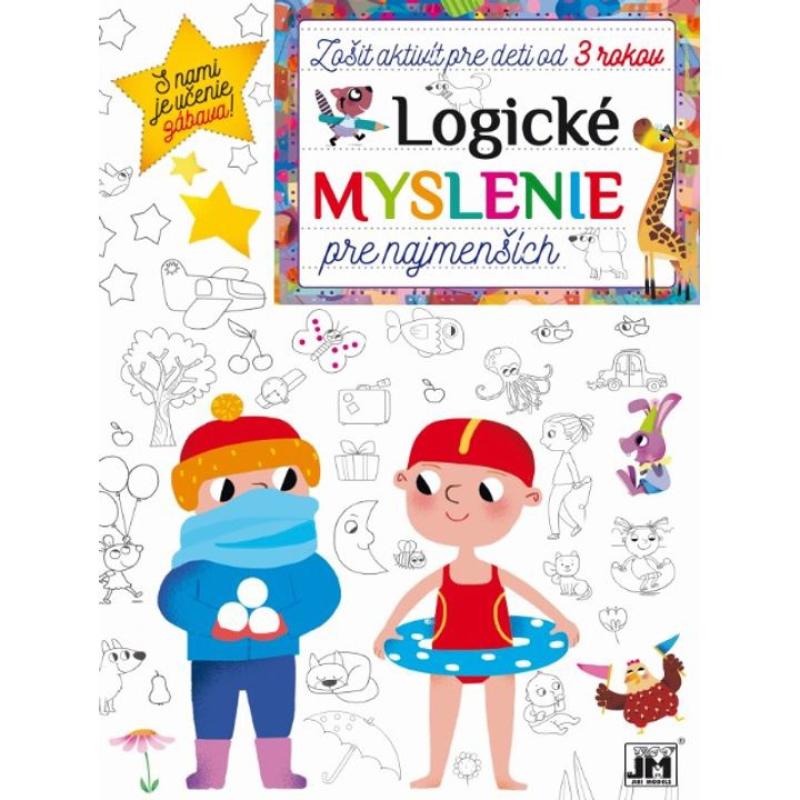 Zošit aktivít - Logické myslenie