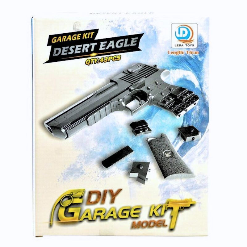 Pištoľ na zostavenie