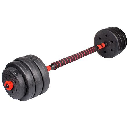 Merco Power Set 40 nakladacie činky 40 kg