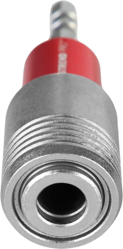 Adaptér Strend Pro, 1/4", SDS+, 89 mm, hex 2