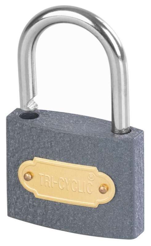 Zámok Xlocker GrayPAD 45 mm, visiaci 2