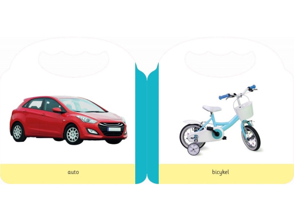 Úplne malé kroky -– Vozidlá 1