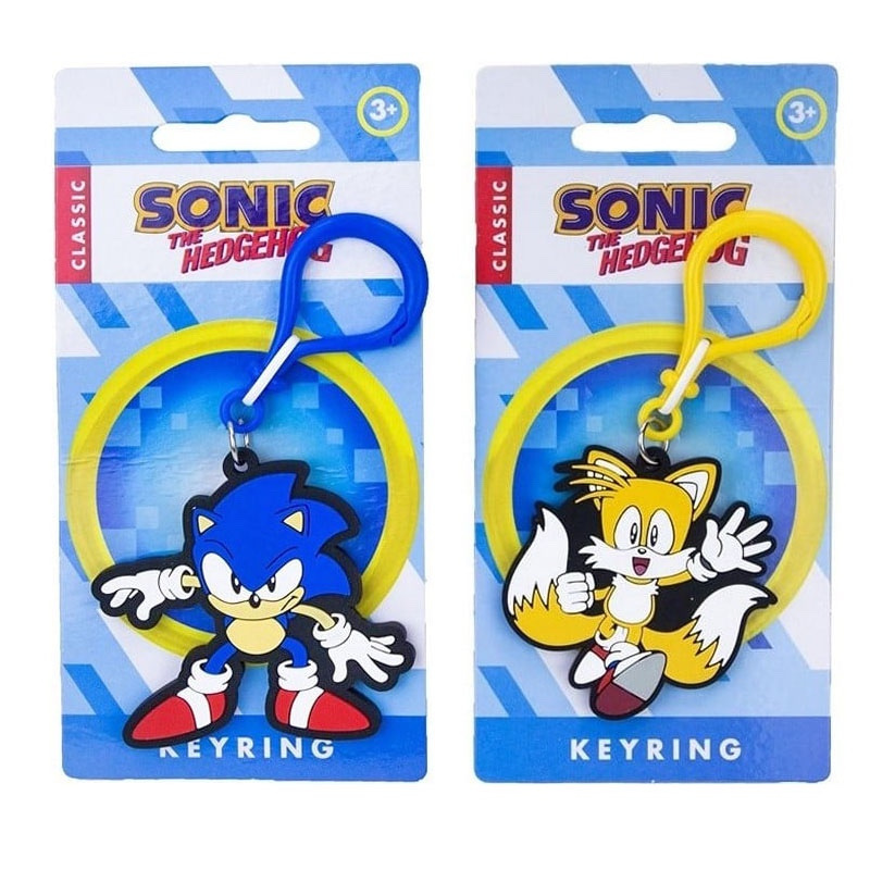 Kľúčenka Sonic