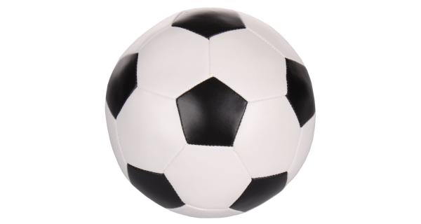 Merco Soft Soccer futbalová lopta biela