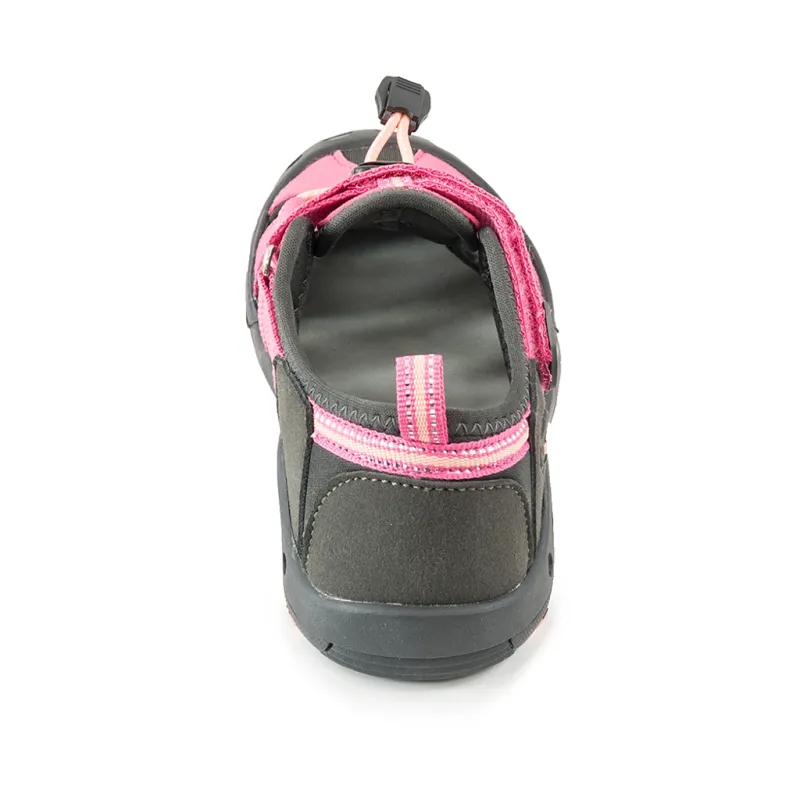 Chlapčenské športové sandále LALA, Bugga, B00178-03, ružová