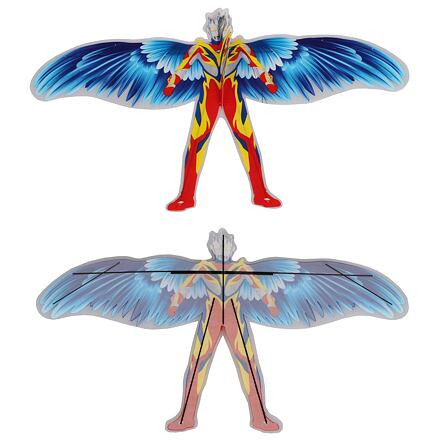 Ultraman Kite lietajúci drak 2