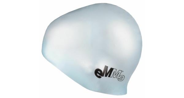 eMMe Solid JR detská kúpacia čiapka svetlo modrá