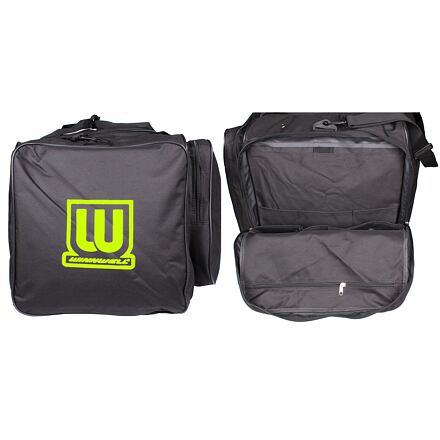 Carry Bag hokejová taška čierna 3