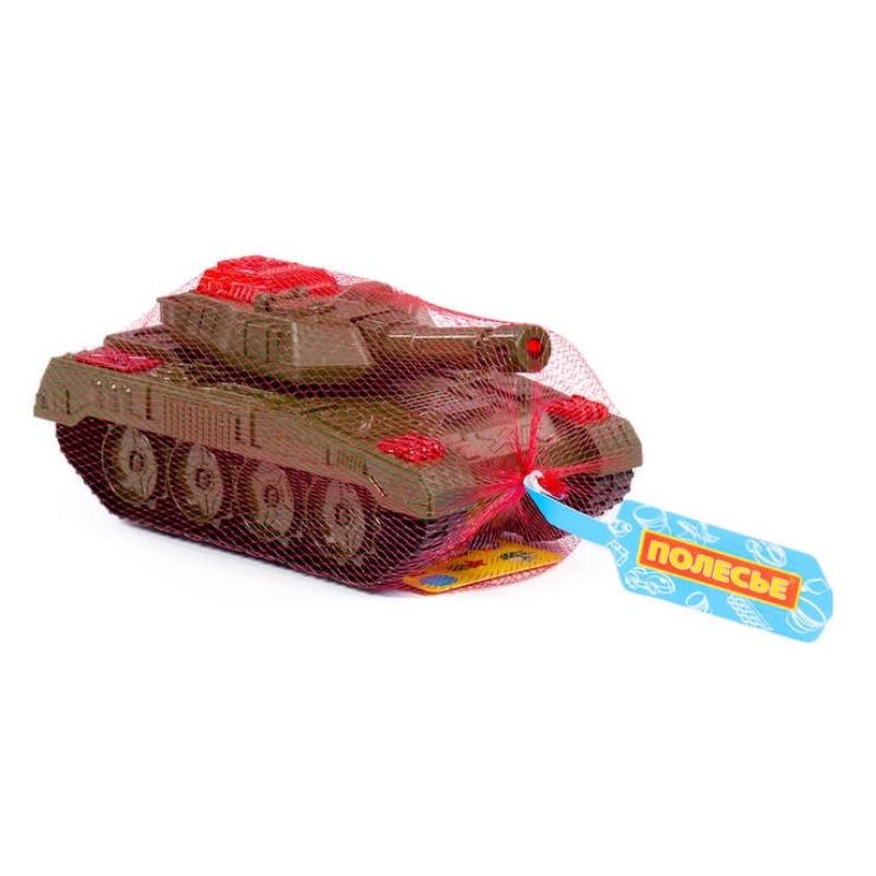 Tank útočník - v sieťke 4