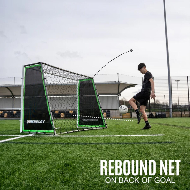 Tekkers GS Trainer 3 v 1 futbalový trenažér 2