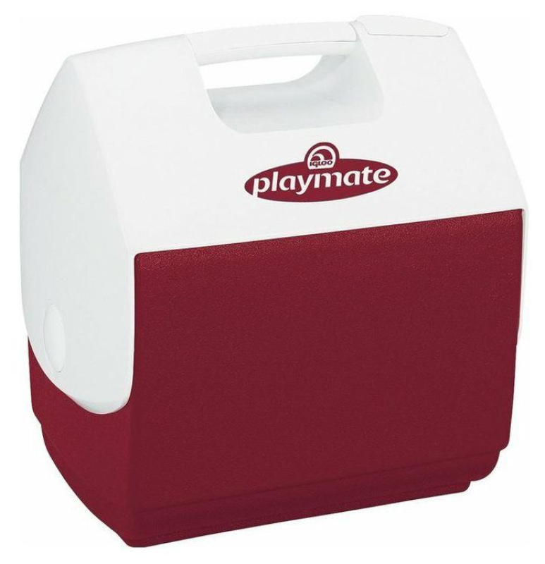 Playmate PAL termobox červená