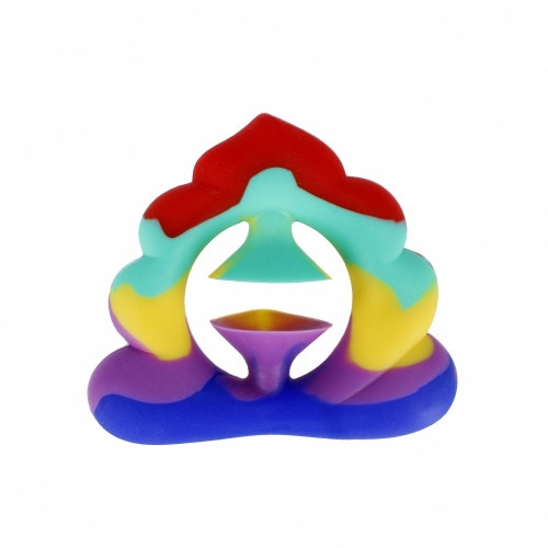 Antistesové stláčatko POP-IT 4