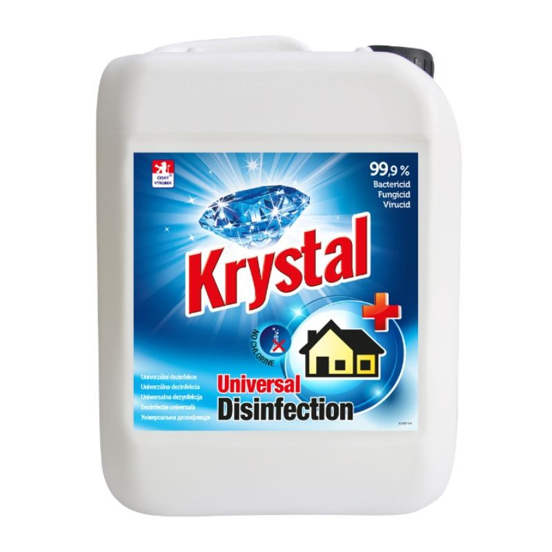 Krystal Univerzálna dezinfekcia 5l