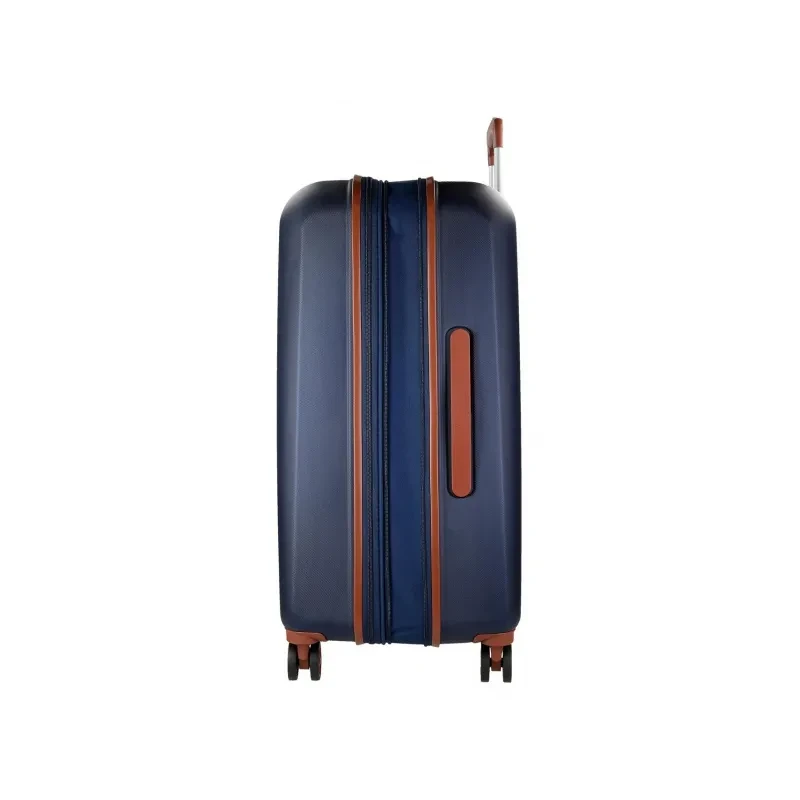 EL POTRO Ocuri Marino, Sada luxusných ABS cestovných kufrov 70cm/55cm, 5128926 5