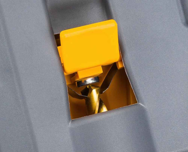 Ostrička vrtákov priemer 3-13 mm, 150 W, 4.800 ot/min, PM-ODW-150, POWERMAT 8