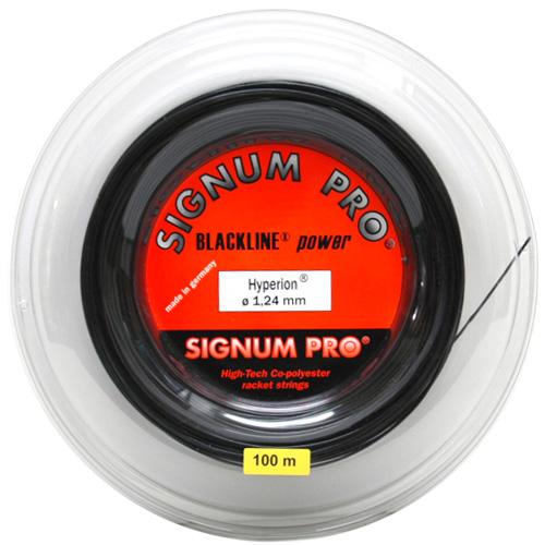 Signum pro Hyperion tenisový výplet 100 m, 1,24mm