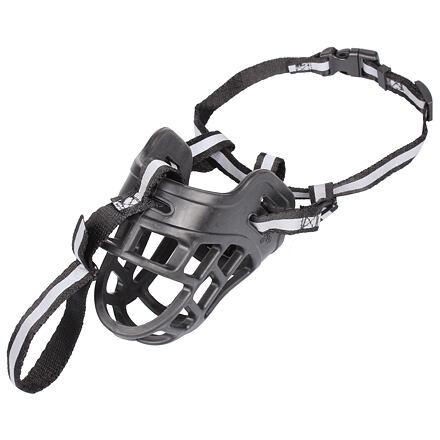 Merco Muzzle náhubok pre psa čierna č.4