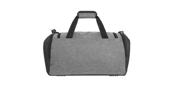 Aqua-Speed Duffle Bag M športová taška sivá-tyrkysová