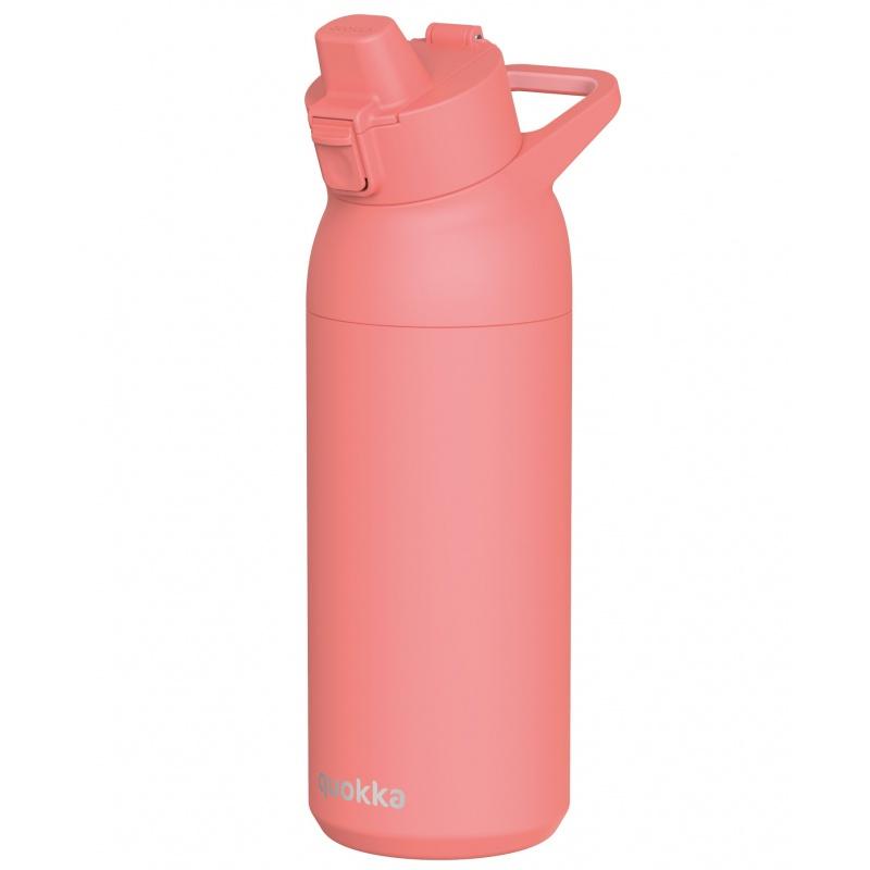 Quokka Tide, Nerezová termofľaša Coral, 700ml, 40315