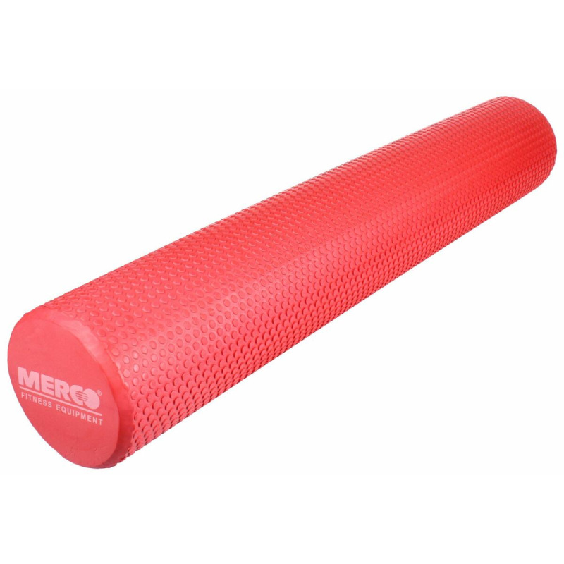 Yoga EVA Roller joga valec červená 2