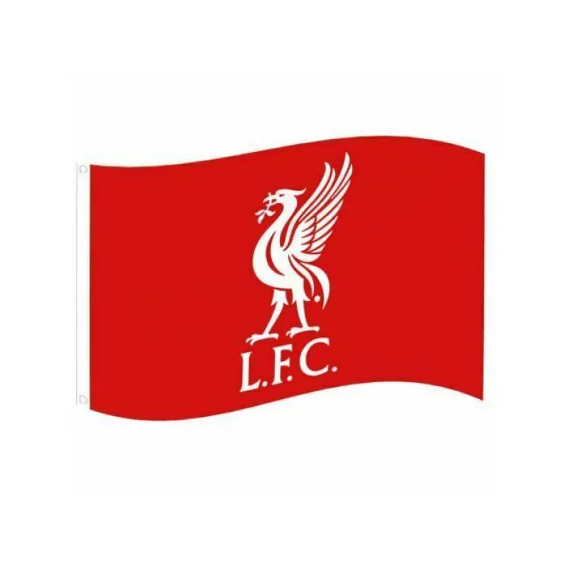 FOREVER COLLECTIBLES Klubová vlajka 152/91cm FC LIVERPOOL Flag CC