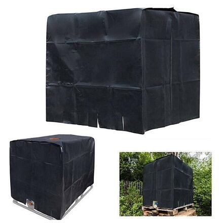 Tank Cover Simple ochranný kryt na IBC nádrž 1000 l 2