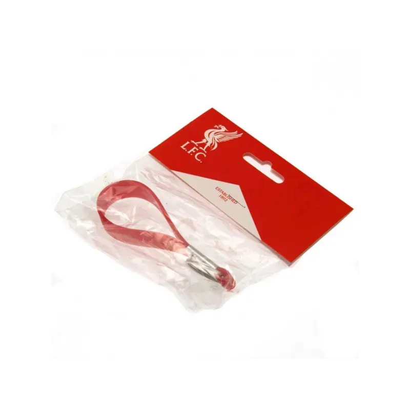 FOREVER COLLECTIBLES Prívesok na kľúče LIVERPOOL F.C. Silicone Keyring